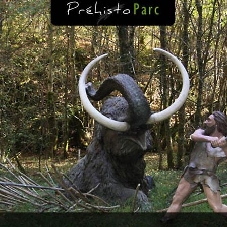 Les Pruniers De La Cipiere Vila Peyzac-le-Moustier Exterior foto