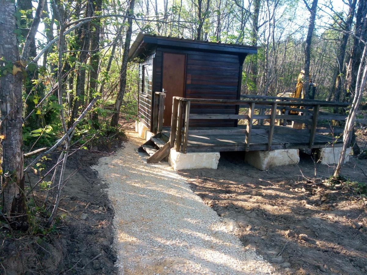 Les Pruniers De La Cipiere Vila Peyzac-le-Moustier Exterior foto