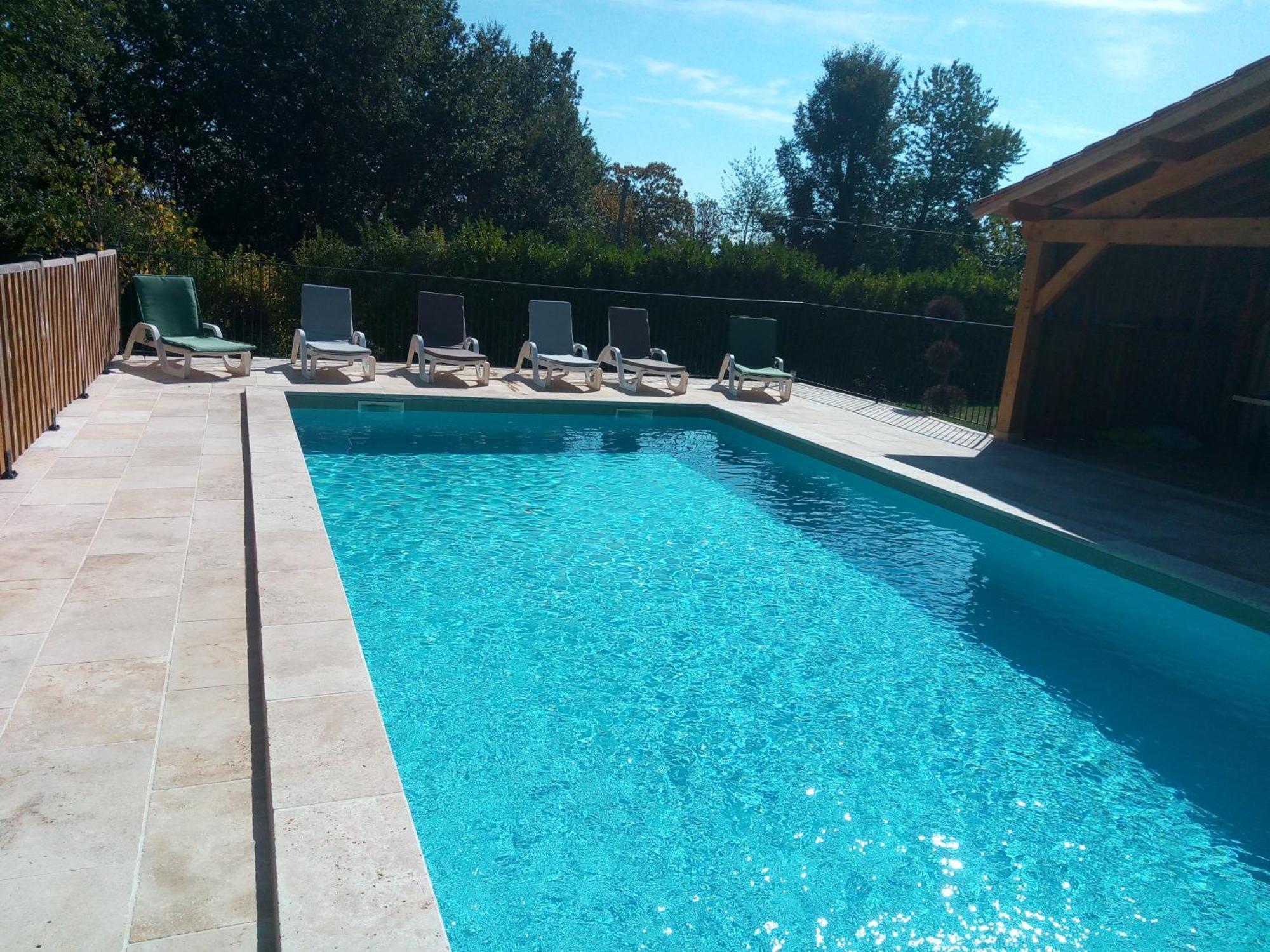 Les Pruniers De La Cipiere Vila Peyzac-le-Moustier Exterior foto