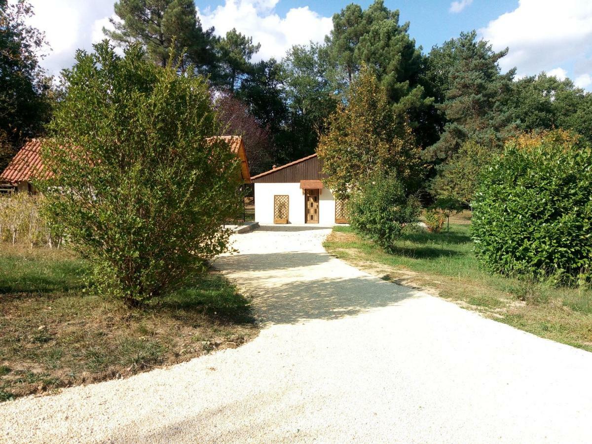 Les Pruniers De La Cipiere Vila Peyzac-le-Moustier Exterior foto