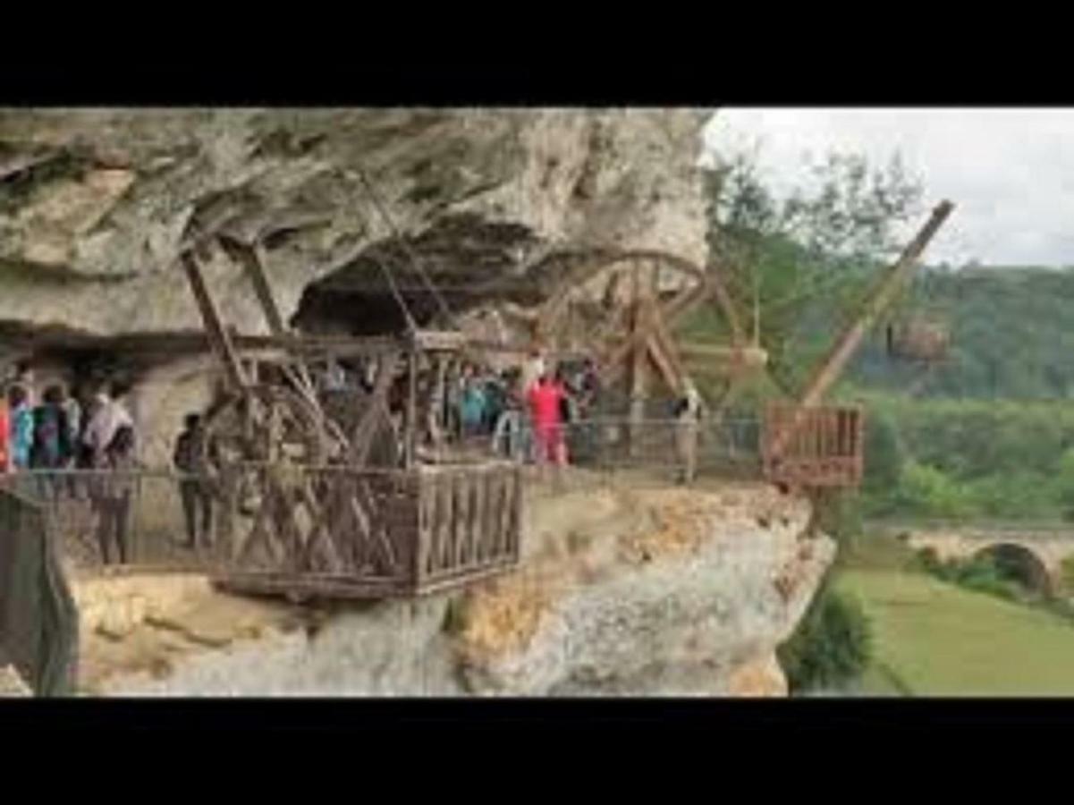 Les Pruniers De La Cipiere Vila Peyzac-le-Moustier Exterior foto
