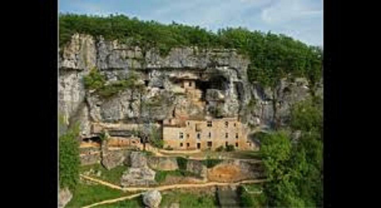 Les Pruniers De La Cipiere Vila Peyzac-le-Moustier Exterior foto