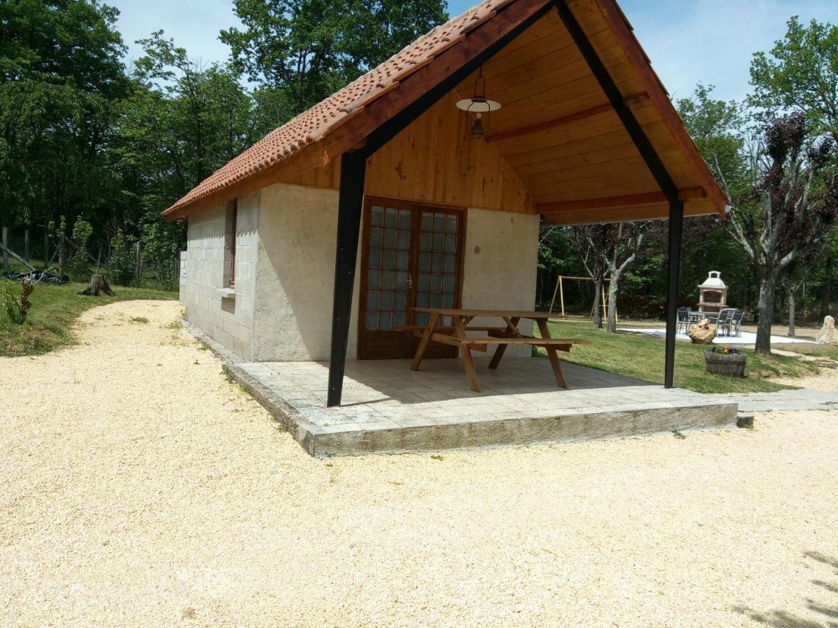 Les Pruniers De La Cipiere Vila Peyzac-le-Moustier Exterior foto
